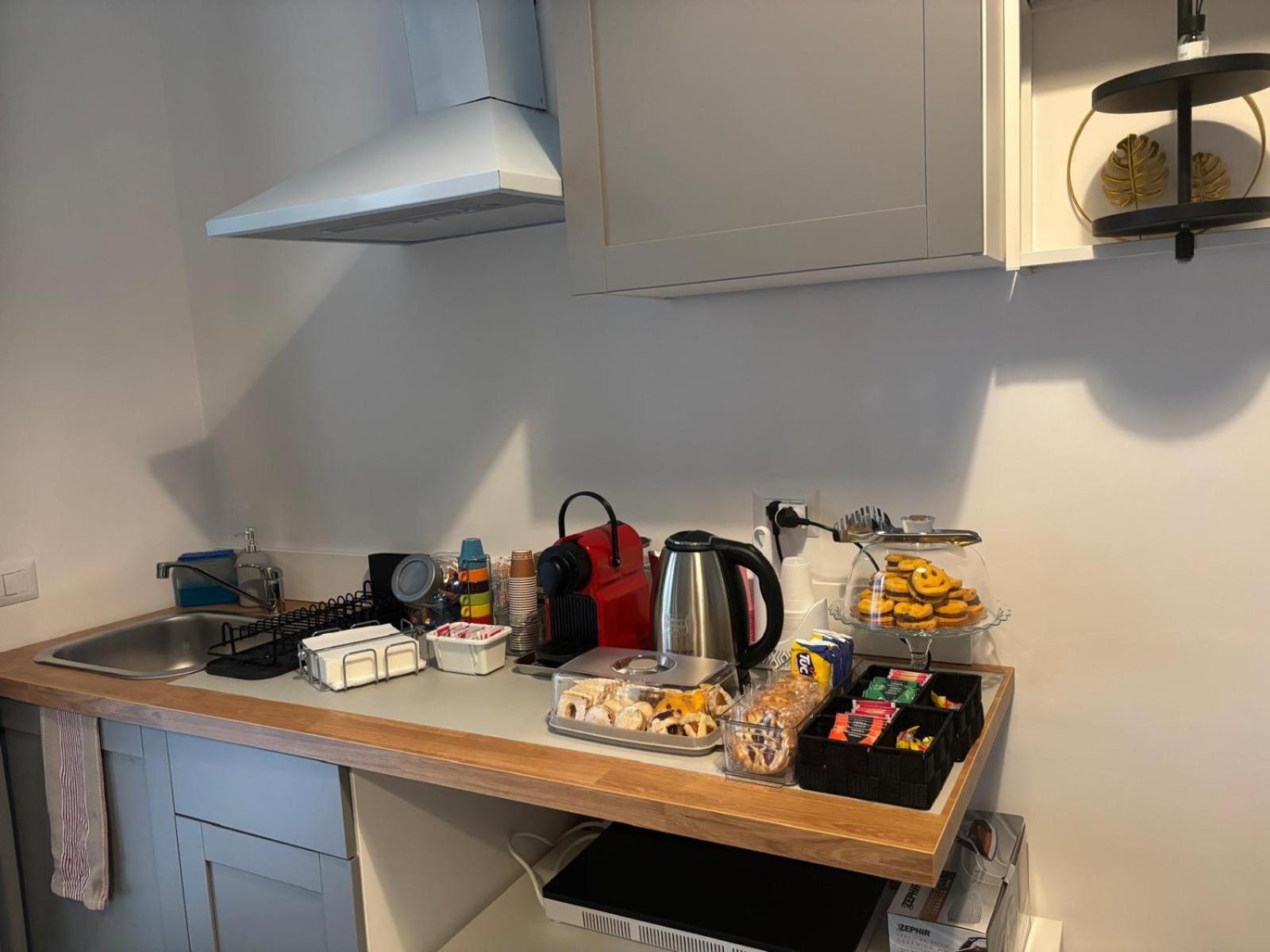 Porta Furba Suites, Rome